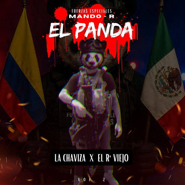 El Panda F. E. Mando R