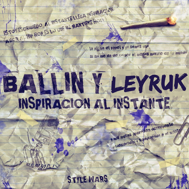 Inspiración al Instante cover art