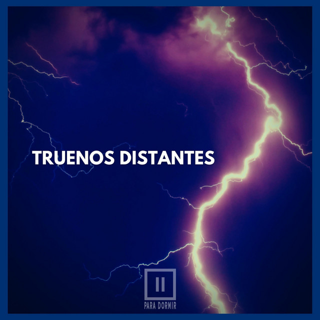 Truenos Distantes cover art