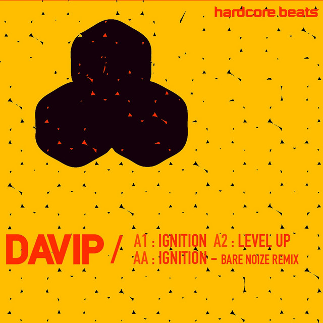 Ignition Mixes Level Up cover