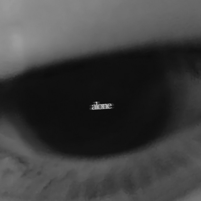 Alone cover art