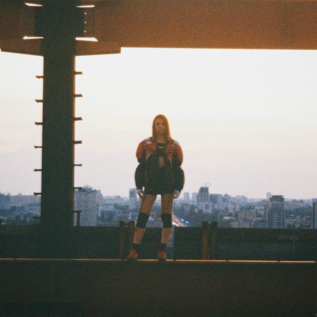Обкладинка: Break me — Jusona