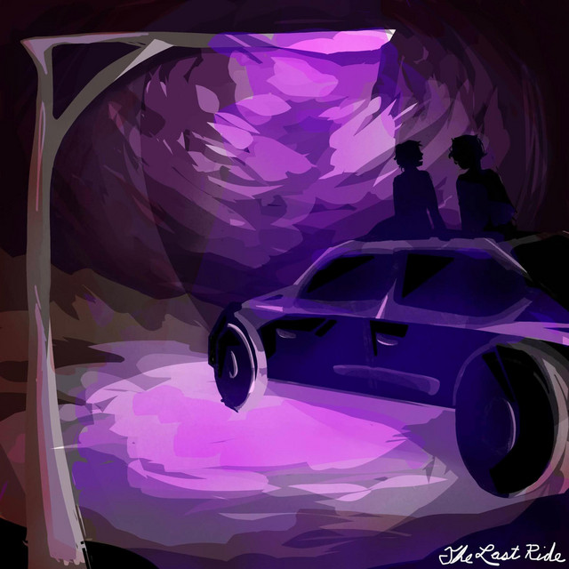The Last Ride cover art