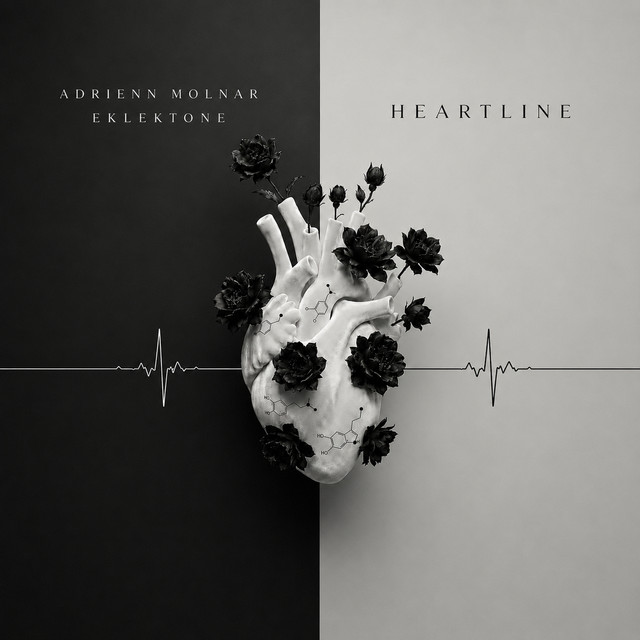 Обкладинка: Heartline — Eklektone