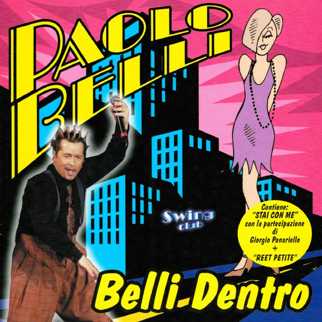 Belli dentro cover