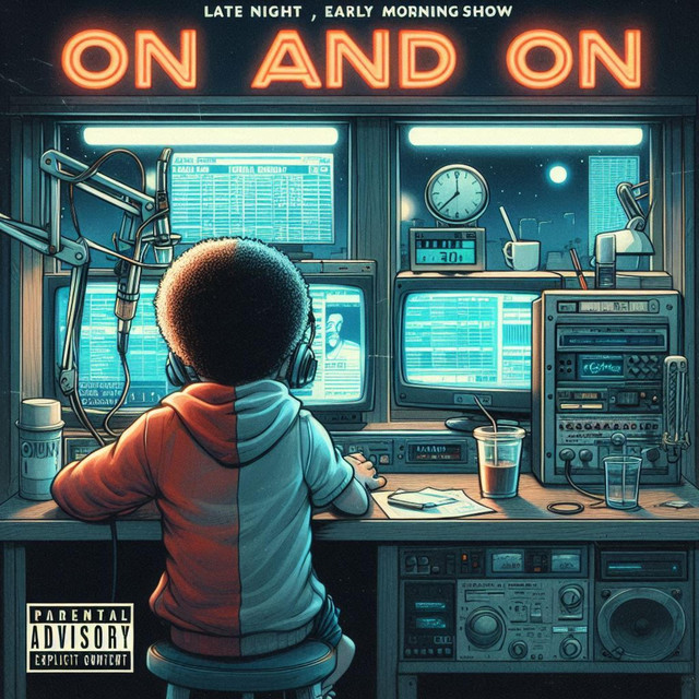 On & On (Her Diary) cover art