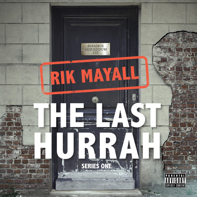 The Last Hurrah (Series One) cover art