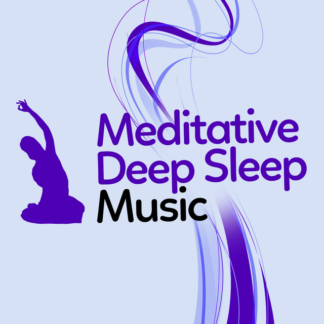 Meditative Deep Sleep Music cover art