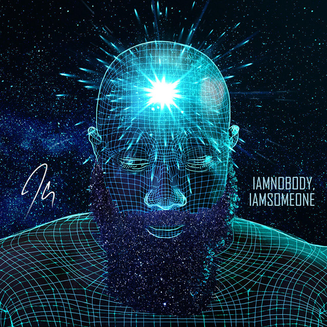 IAMNOBODY, IAMSOMEONE cover art
