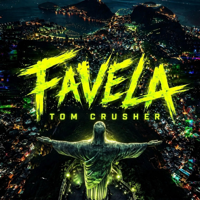 FAVELA cover