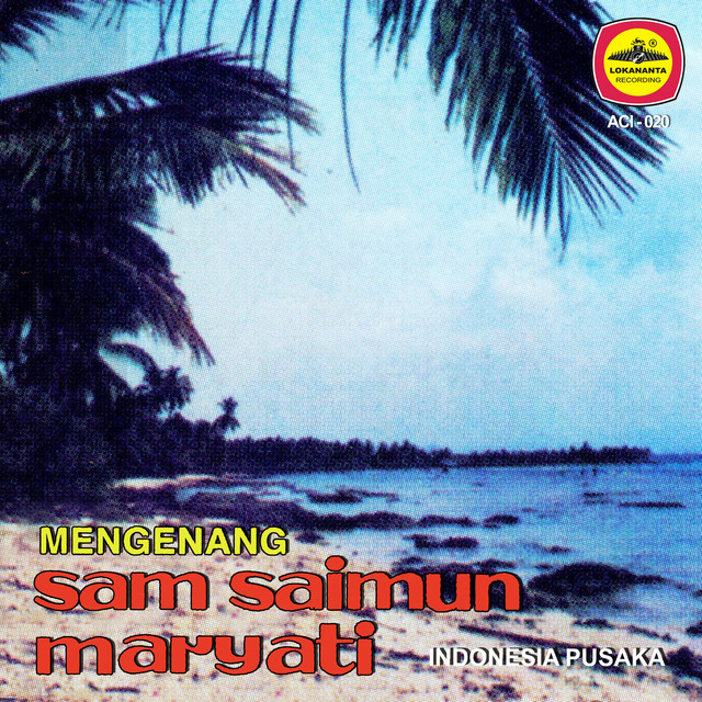 Mengenang Samsaimun & Maryati cover art