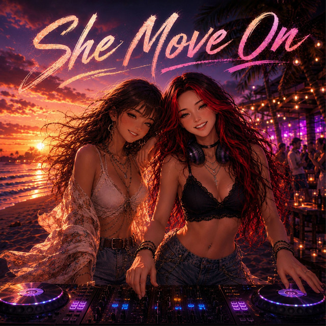 She Move On