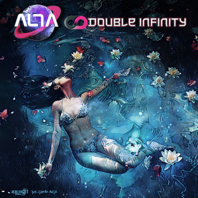 Double Infinity cover art
