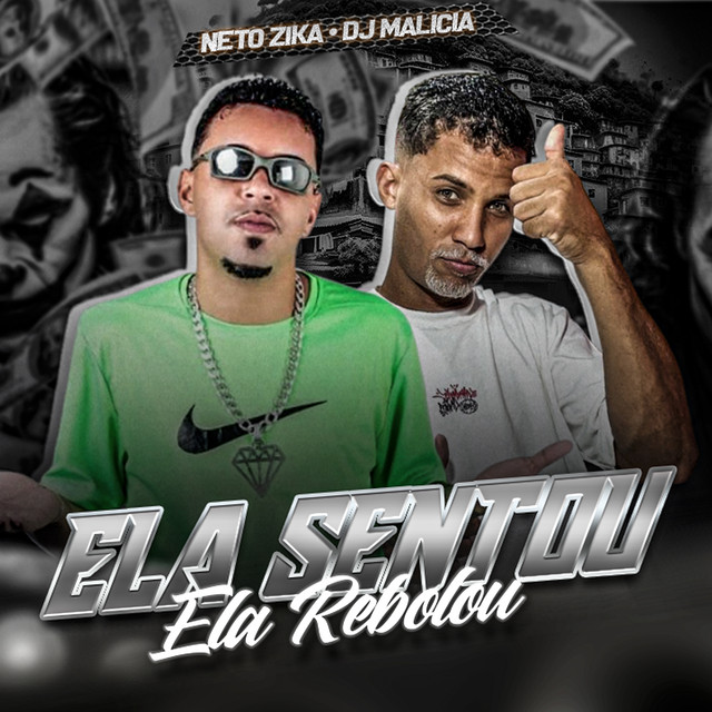 Ela Sentou Ela Rebolou