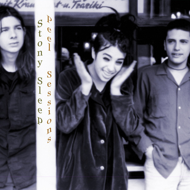 Stony Sleep (Peel Sessions) cover art
