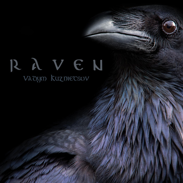 Обкладинка: Raven — Vadym Kuznietsov