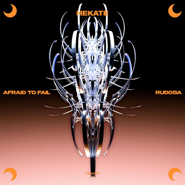 Afraid To Fail album art