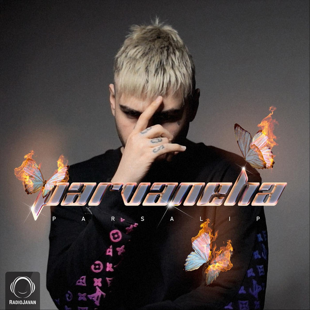 Parvaneha cover art
