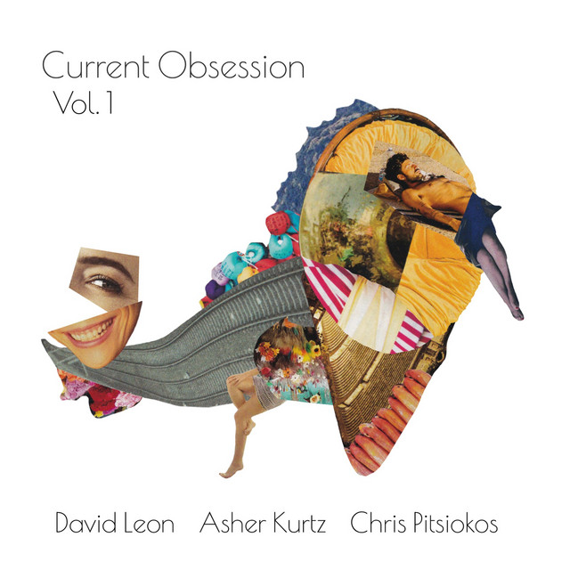 Current Obsession, Vol. 1 cover art