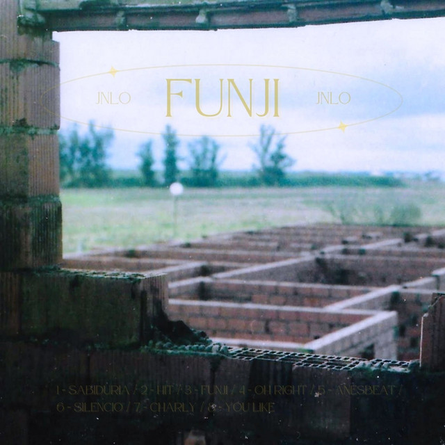 Funji cover art