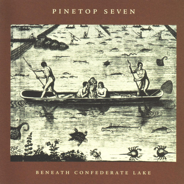 Beneath Confederate Lake cover art