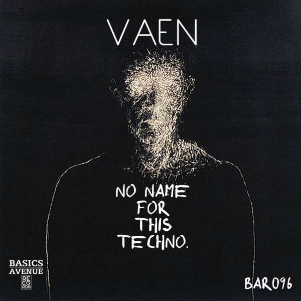 No name for this techno cover art