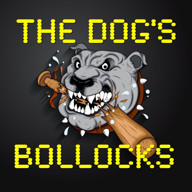 The Dog's Bollocks cover art