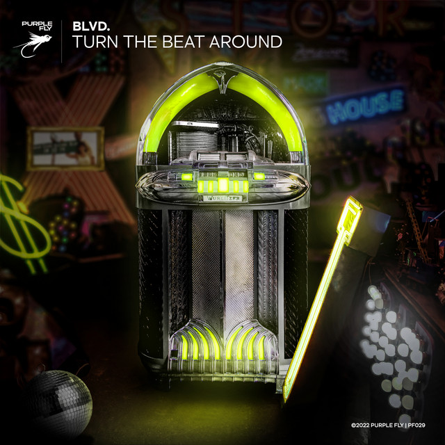 Turn The Beat Around - Radio Edit