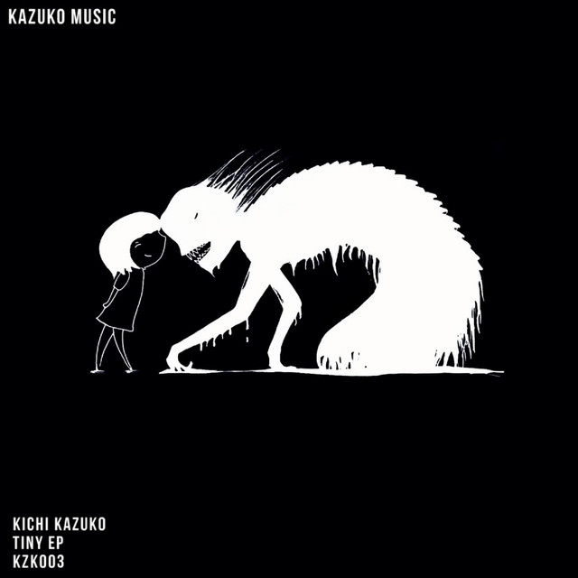 Обкладинка Kichi Kazuko — Tiny EP