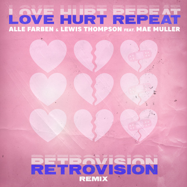 Love Hurt Repeat (feat. Mae Muller)