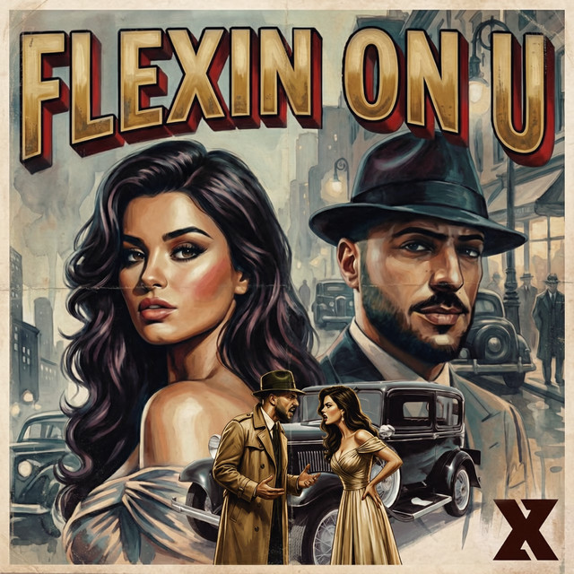 Flexin On U cover art