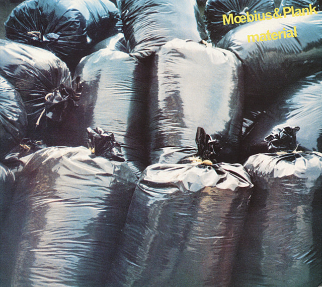 Material cover art