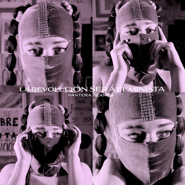 La revolucion sera feminista cover art