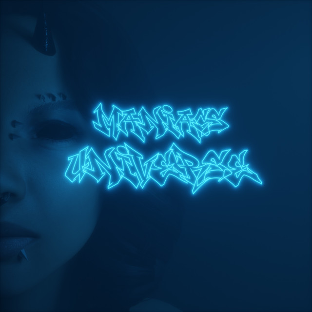 Maniac's Universe cover art