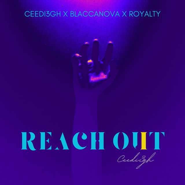Reach Out cover art