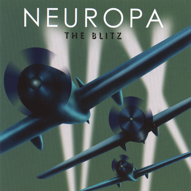 The Blitz cover art