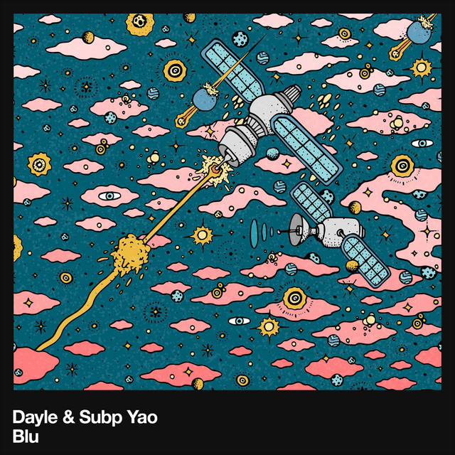 Blu cover art