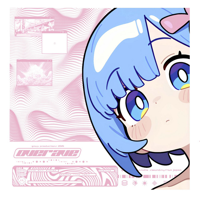 OVERAVE cover art