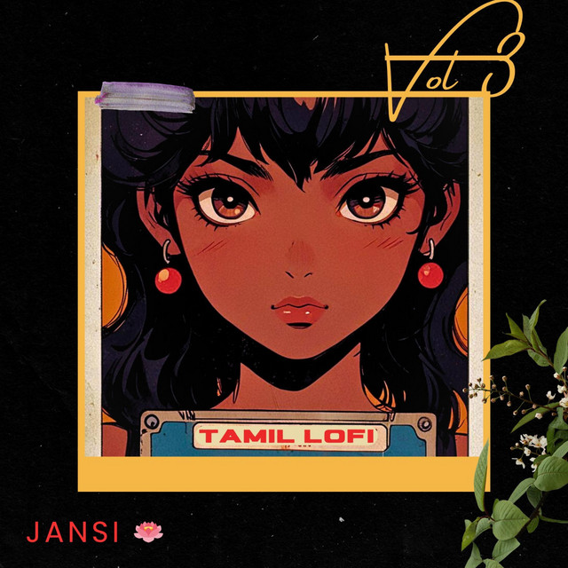 Tamil Lofi Edition, Vol 3. cover art