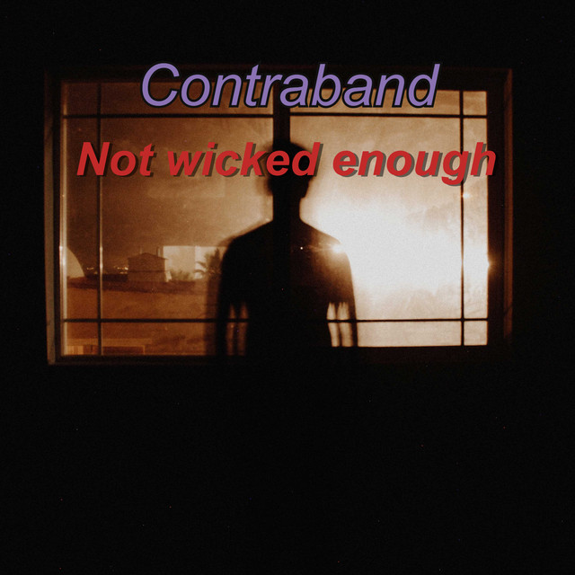 Not Wicked Enough cover art