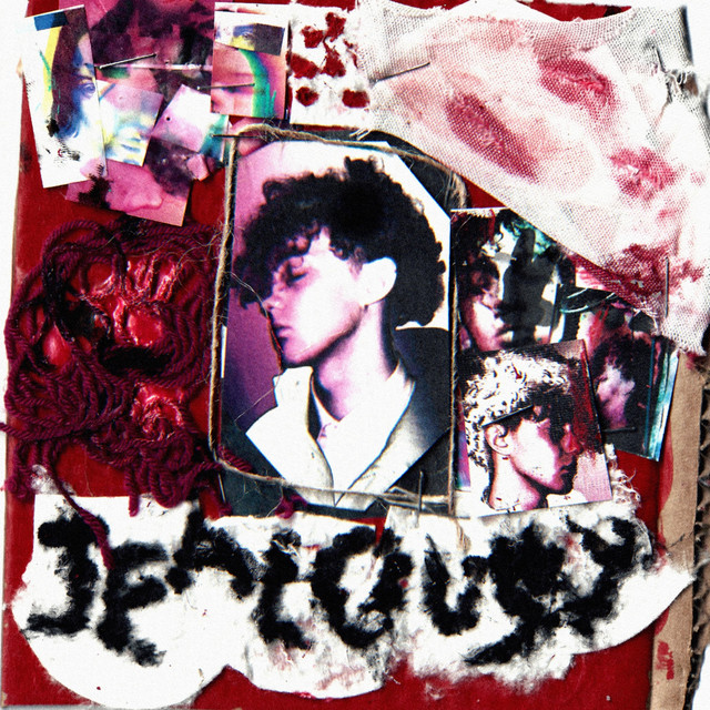 Jealousy cover art