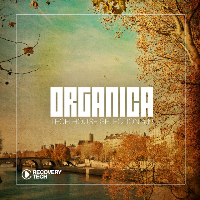 Organica #19 cover art