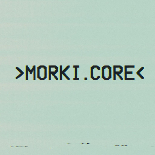 MORKI.CORE cover art