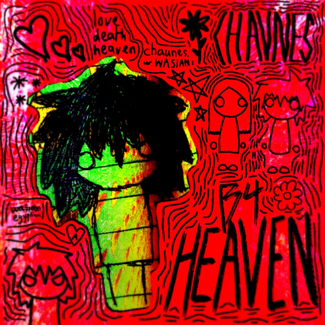 b4 heaven cover art