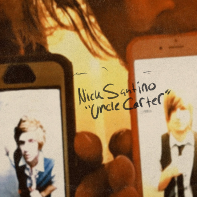 Uncle Carter cover art