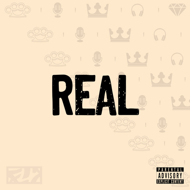 Real cover art