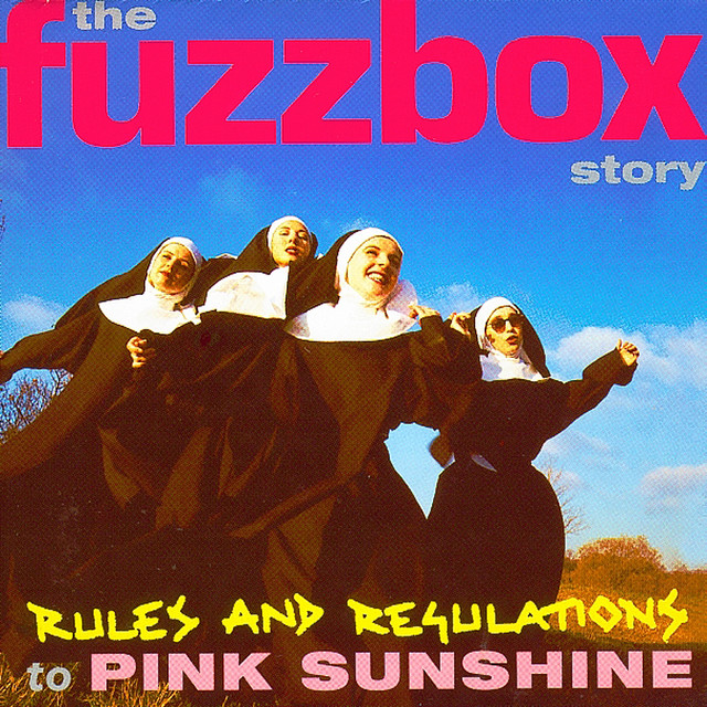 Rules And Regulations To Pink Sunshine: The Fuzzbox Story cover art