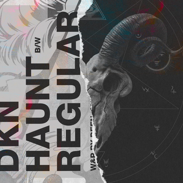 Haunt album art
