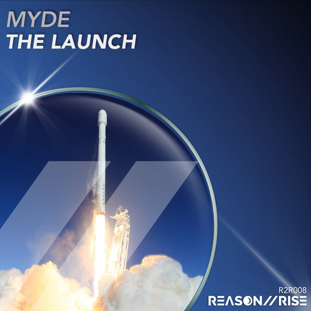 The Launch album art
