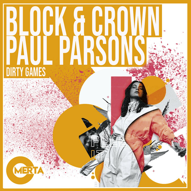 Dirty Games album art